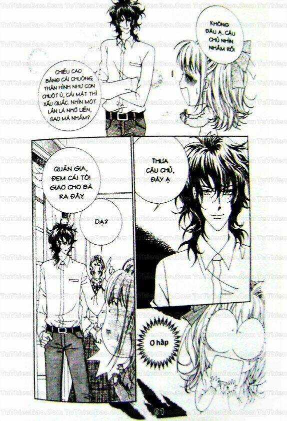 Lọ Lem Hậu Đậu - Chapter 3 - Trang 10