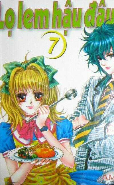 Lọ Lem Hậu Đậu - Chapter 30 - Trang 1