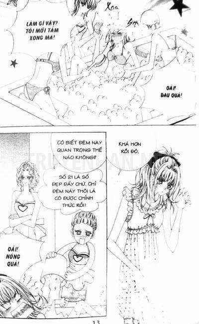 Lọ Lem Hậu Đậu - Chapter 30 - Trang 11