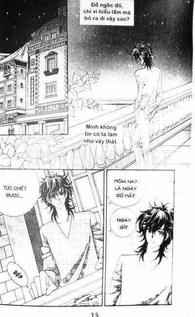 Lọ Lem Hậu Đậu - Chapter 30 - Trang 13