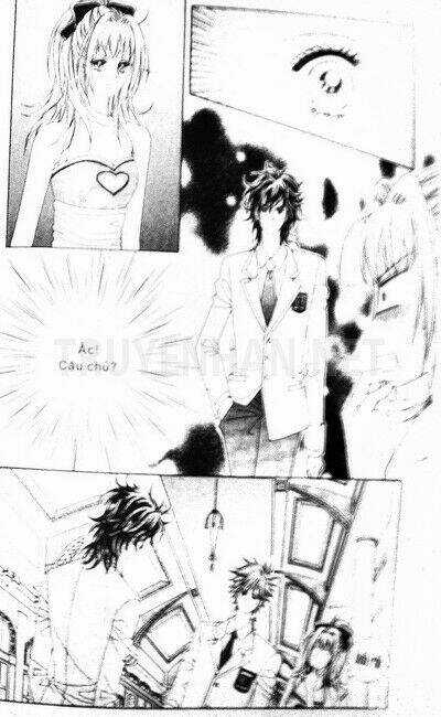 Lọ Lem Hậu Đậu - Chapter 30 - Trang 3