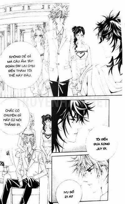 Lọ Lem Hậu Đậu - Chapter 30 - Trang 29