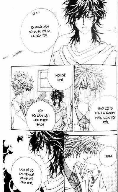 Lọ Lem Hậu Đậu - Chapter 30 - Trang 30