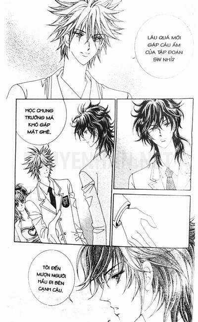 Lọ Lem Hậu Đậu - Chapter 30 - Trang 4