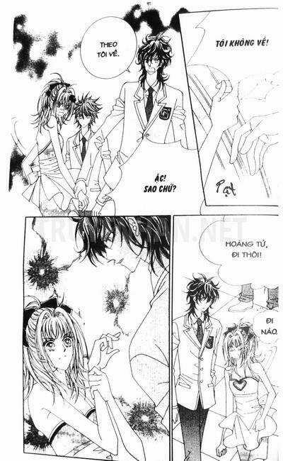 Lọ Lem Hậu Đậu - Chapter 30 - Trang 6