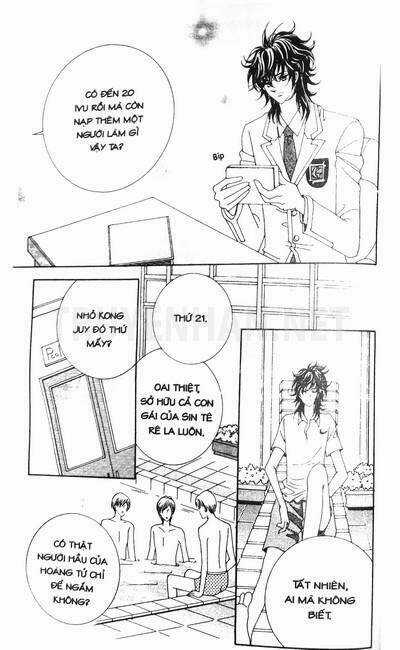 Lọ Lem Hậu Đậu - Chapter 30 - Trang 8