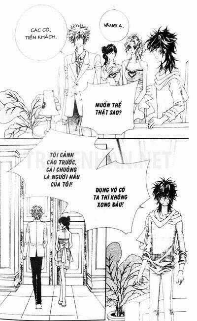 Lọ Lem Hậu Đậu - Chapter 31 - Trang 1