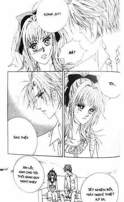 Lọ Lem Hậu Đậu - Chapter 31 - Trang 16