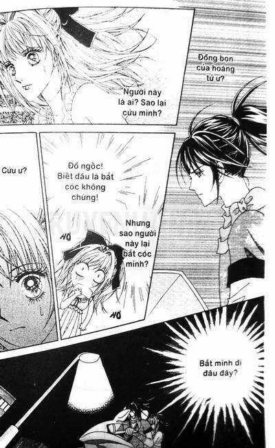 Lọ Lem Hậu Đậu - Chapter 31 - Trang 3