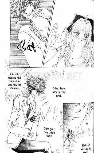 Lọ Lem Hậu Đậu - Chapter 31 - Trang 22