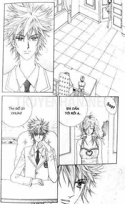 Lọ Lem Hậu Đậu - Chapter 31 - Trang 23