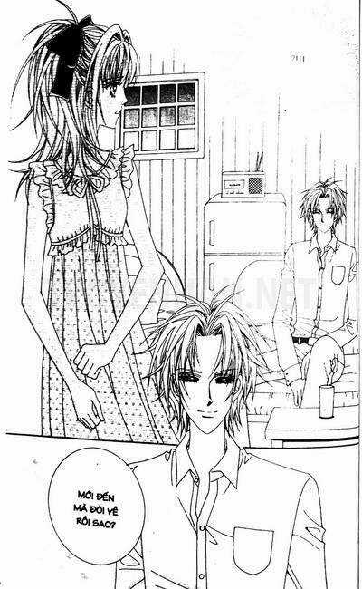 Lọ Lem Hậu Đậu - Chapter 31 - Trang 8