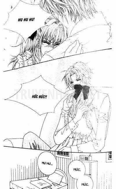 Lọ Lem Hậu Đậu - Chapter 31 - Trang 10