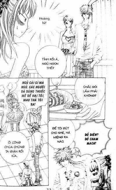 Lọ Lem Hậu Đậu - Chapter 32 - Trang 11