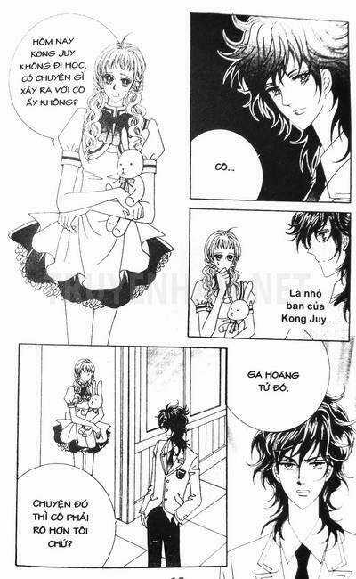 Lọ Lem Hậu Đậu - Chapter 32 - Trang 3