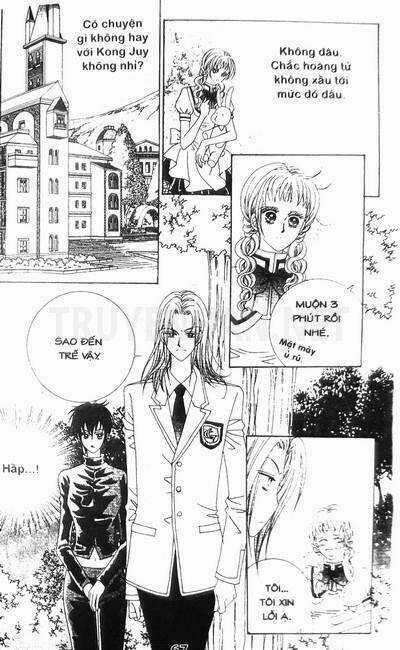 Lọ Lem Hậu Đậu - Chapter 32 - Trang 5