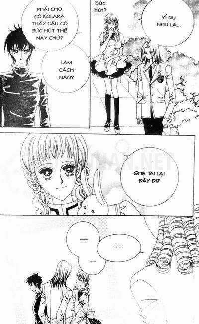 Lọ Lem Hậu Đậu - Chapter 32 - Trang 7