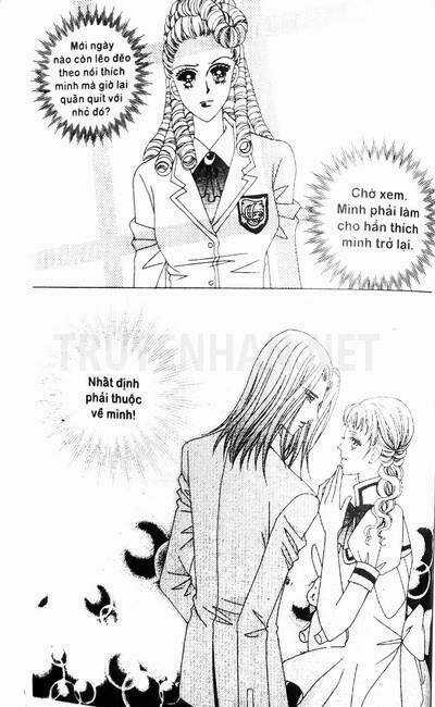 Lọ Lem Hậu Đậu - Chapter 32 - Trang 8