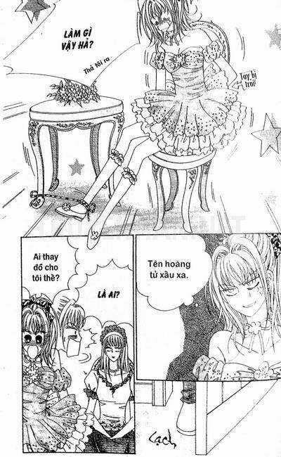 Lọ Lem Hậu Đậu - Chapter 32 - Trang 10