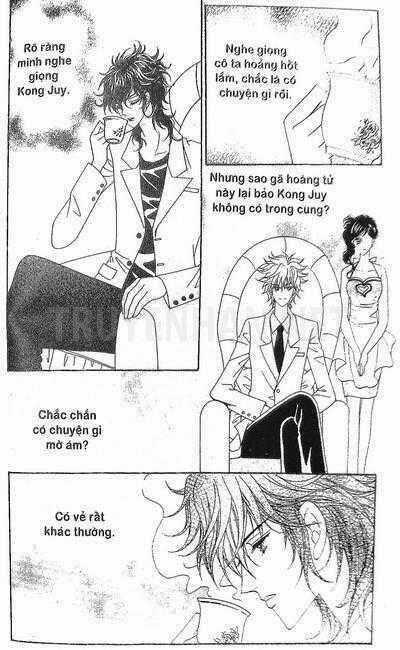 Lọ Lem Hậu Đậu - Chapter 33 - Trang 1