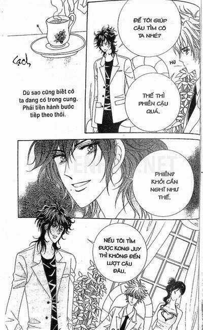 Lọ Lem Hậu Đậu - Chapter 33 - Trang 2