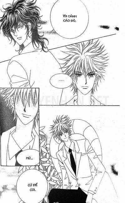 Lọ Lem Hậu Đậu - Chapter 33 - Trang 3