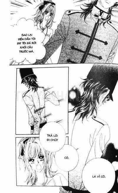 Lọ Lem Hậu Đậu - Chapter 33 - Trang 24