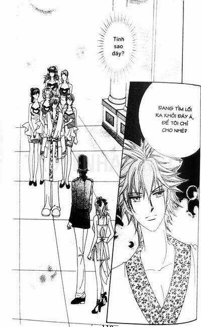 Lọ Lem Hậu Đậu - Chapter 33 - Trang 26