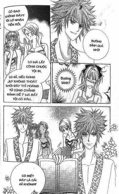 Lọ Lem Hậu Đậu - Chapter 33 - Trang 29