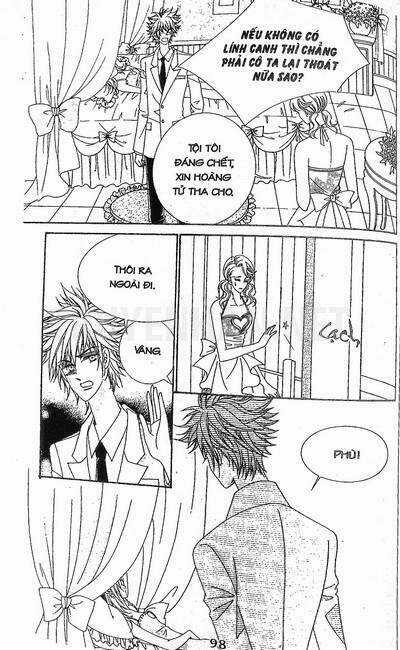 Lọ Lem Hậu Đậu - Chapter 33 - Trang 6