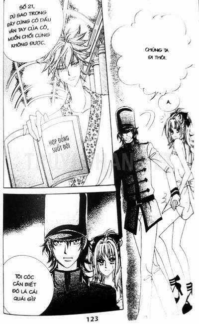 Lọ Lem Hậu Đậu - Chapter 34 - Trang 1