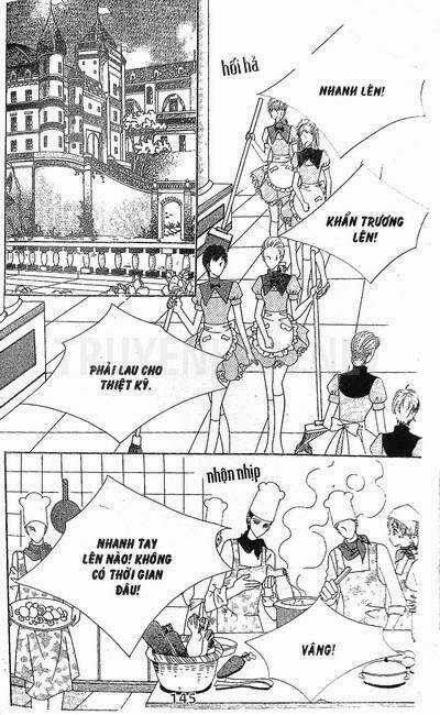 Lọ Lem Hậu Đậu - Chapter 34 - Trang 23