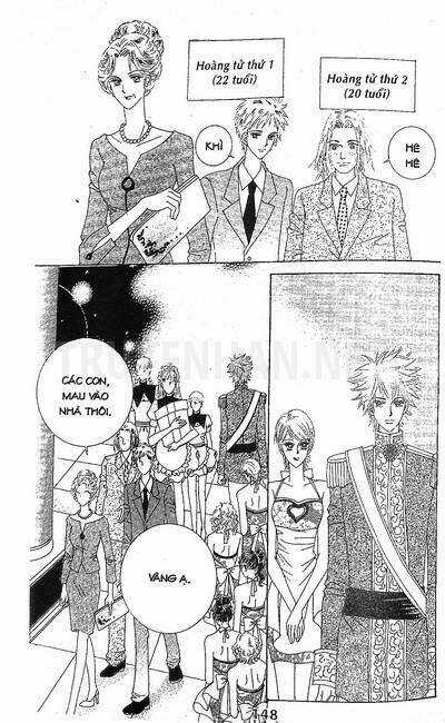 Lọ Lem Hậu Đậu - Chapter 34 - Trang 26