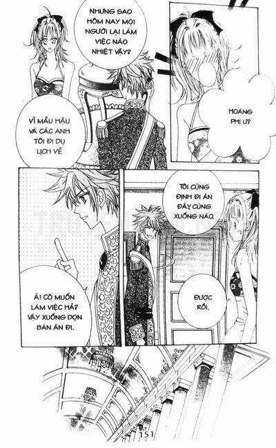 Lọ Lem Hậu Đậu - Chapter 34 - Trang 29