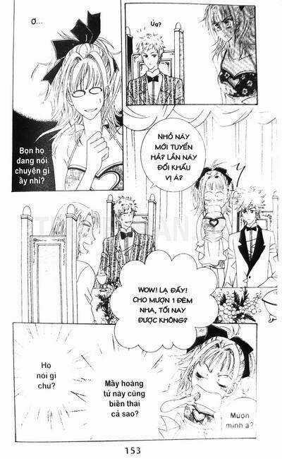 Lọ Lem Hậu Đậu - Chapter 34 - Trang 31