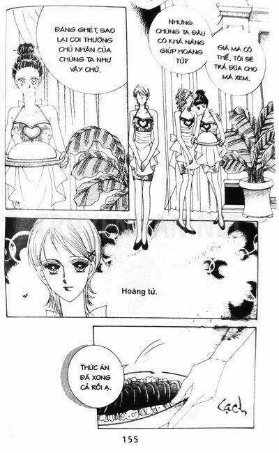 Lọ Lem Hậu Đậu - Chapter 34 - Trang 33