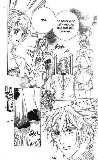 Lọ Lem Hậu Đậu - Chapter 34 - Trang 34