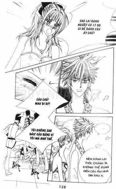 Lọ Lem Hậu Đậu - Chapter 34 - Trang 6