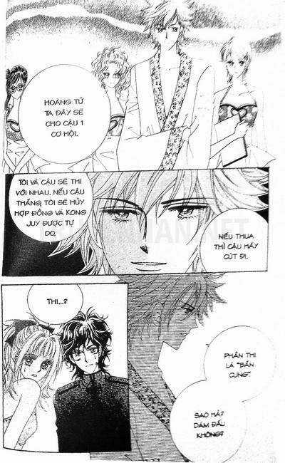 Lọ Lem Hậu Đậu - Chapter 34 - Trang 9