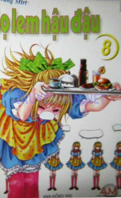 Lọ Lem Hậu Đậu - Chapter 35 - Trang 1