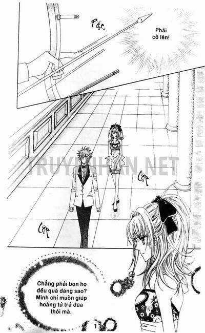 Lọ Lem Hậu Đậu - Chapter 35 - Trang 11