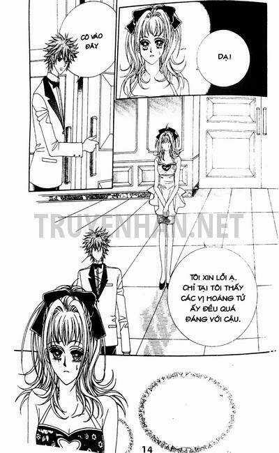 Lọ Lem Hậu Đậu - Chapter 35 - Trang 12