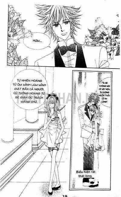 Lọ Lem Hậu Đậu - Chapter 35 - Trang 17