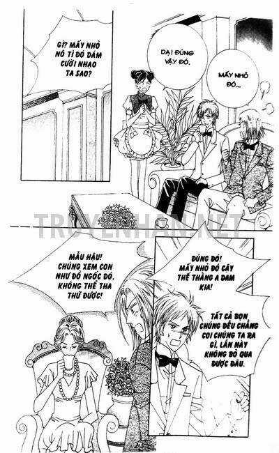 Lọ Lem Hậu Đậu - Chapter 35 - Trang 21