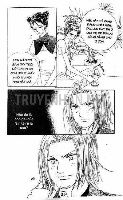 Lọ Lem Hậu Đậu - Chapter 35 - Trang 23