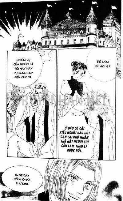 Lọ Lem Hậu Đậu - Chapter 35 - Trang 24