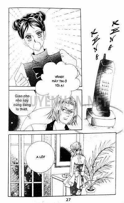 Lọ Lem Hậu Đậu - Chapter 35 - Trang 25