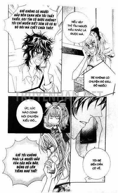 Lọ Lem Hậu Đậu - Chapter 35 - Trang 29