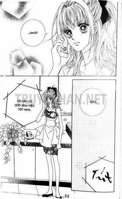 Lọ Lem Hậu Đậu - Chapter 35 - Trang 30