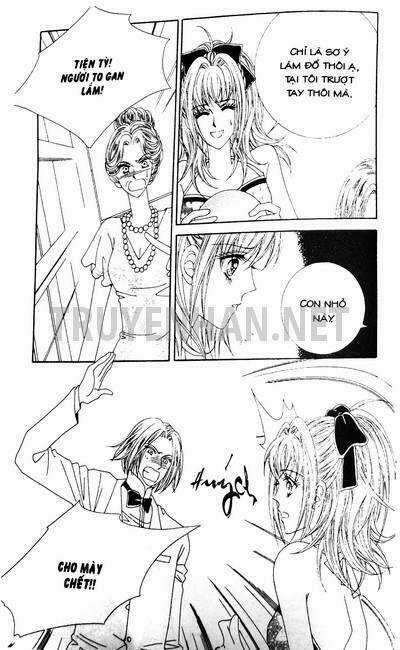 Lọ Lem Hậu Đậu - Chapter 35 - Trang 4